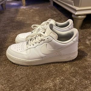 Nike Air Force one sneakers
